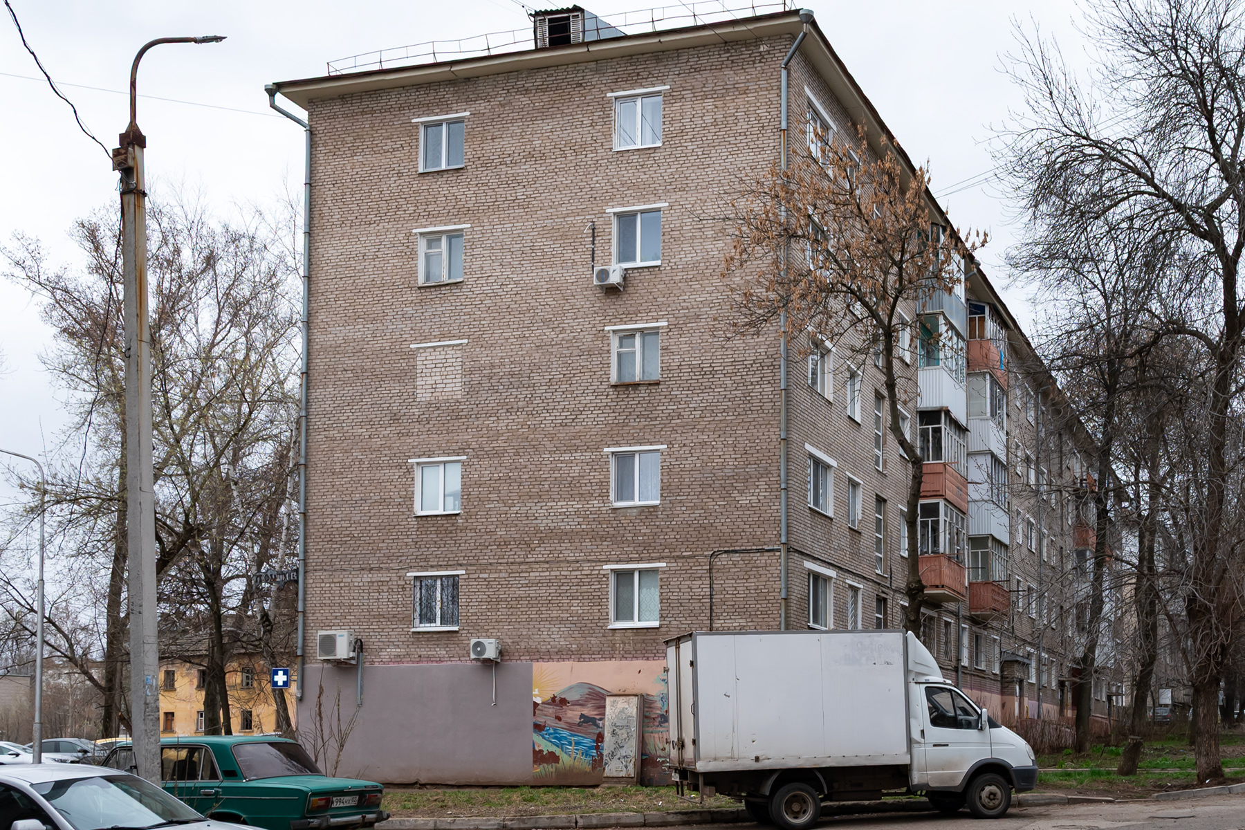 Ufa, Кремлёвская улица, 61/2