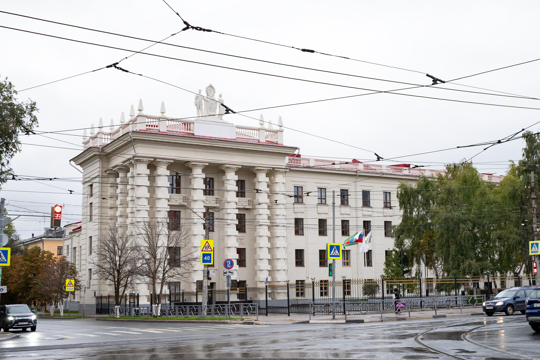 Самара, Красноармейская улица, 93