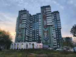 Пермь, Улица Маршала Рыбалко, 117/1; Пермь, Улица Маршала Рыбалко, 117/2
