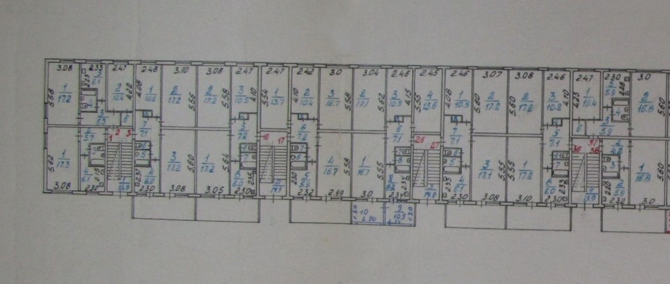 Inozemtsevo, Улица 50 лет Октября, 7. Other Projects — Drawings and Plans