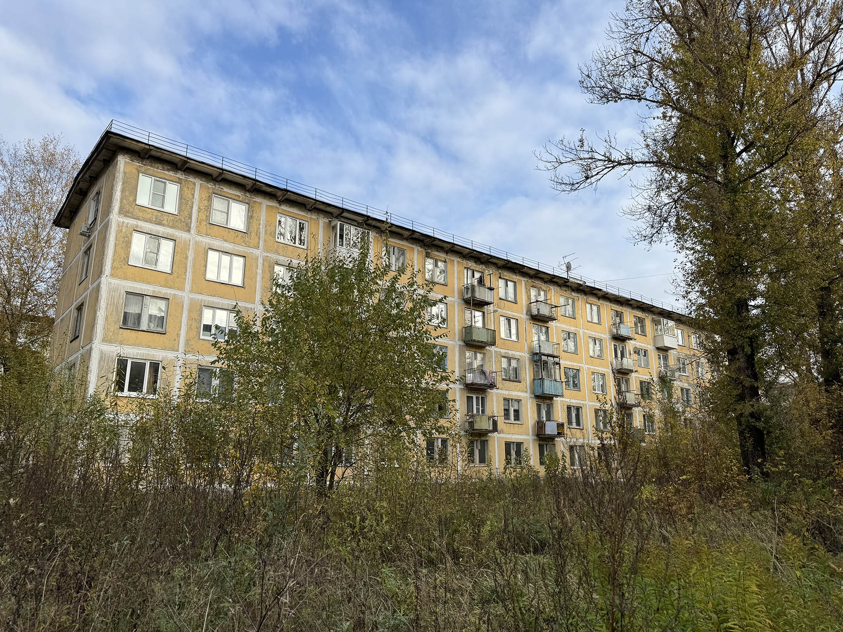 Александровский муниципальный округ, прочие н.п., городок Сергиев Посад-15, Спортивная улица, 9