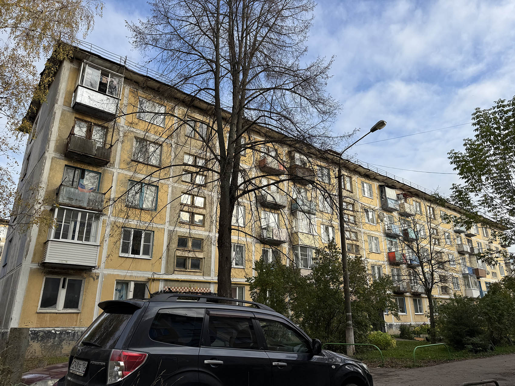 Александровский муниципальный округ, прочие н.п., городок Сергиев Посад-15, Спортивная улица, 10