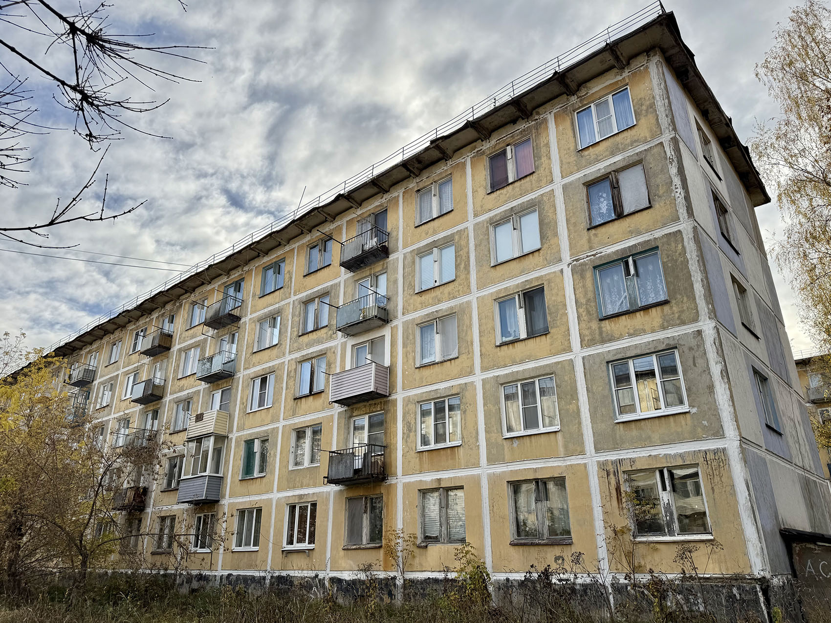 Alexandrovsky municipal district, other localities, городок Сергиев Посад-15, Спортивная улица, 10