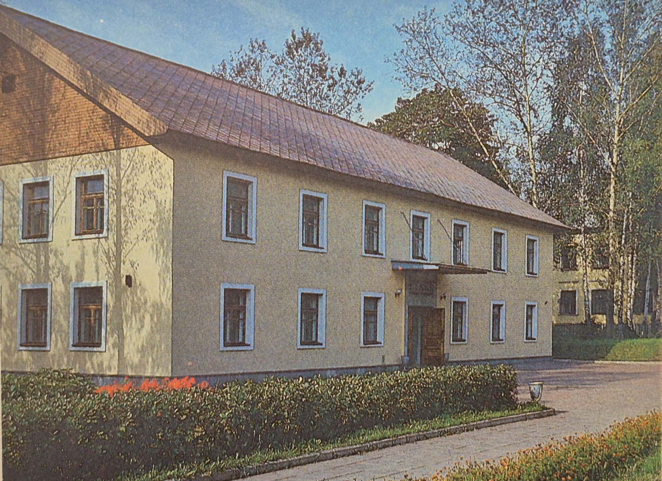 Красногорск, Улица Народного Ополчения, 15