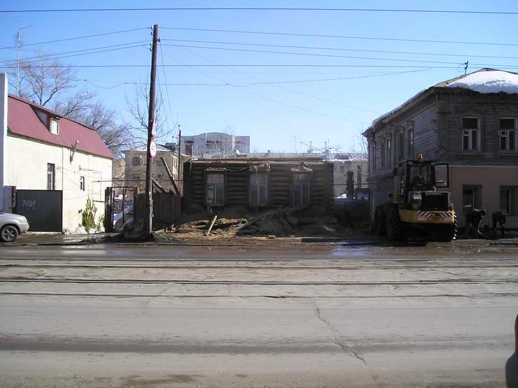 Самара, Галактионовская улица, 161