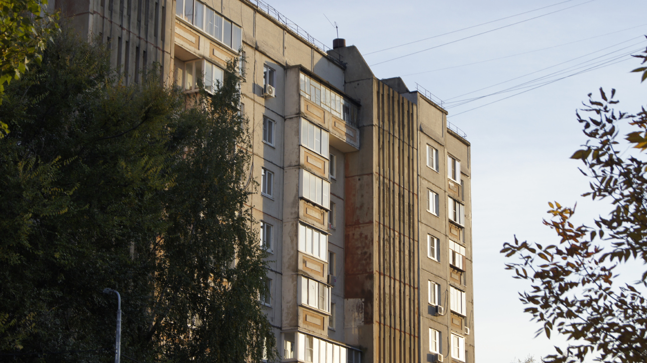 Lipezk, Улица Катукова, 10