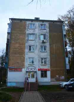 Пермь, Улица Братьев Игнатовых, 11