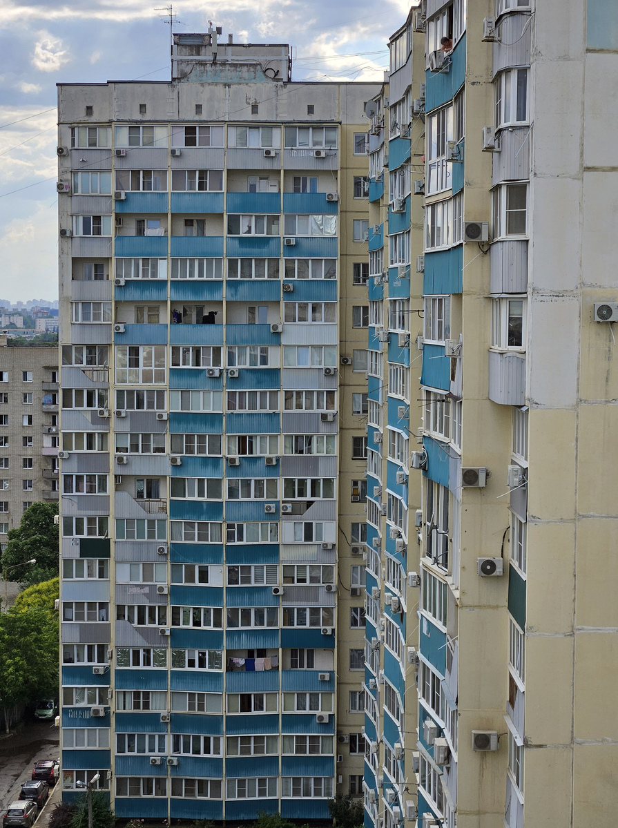 Krasnodar, Улица имени 40-летия Победы, 33/8