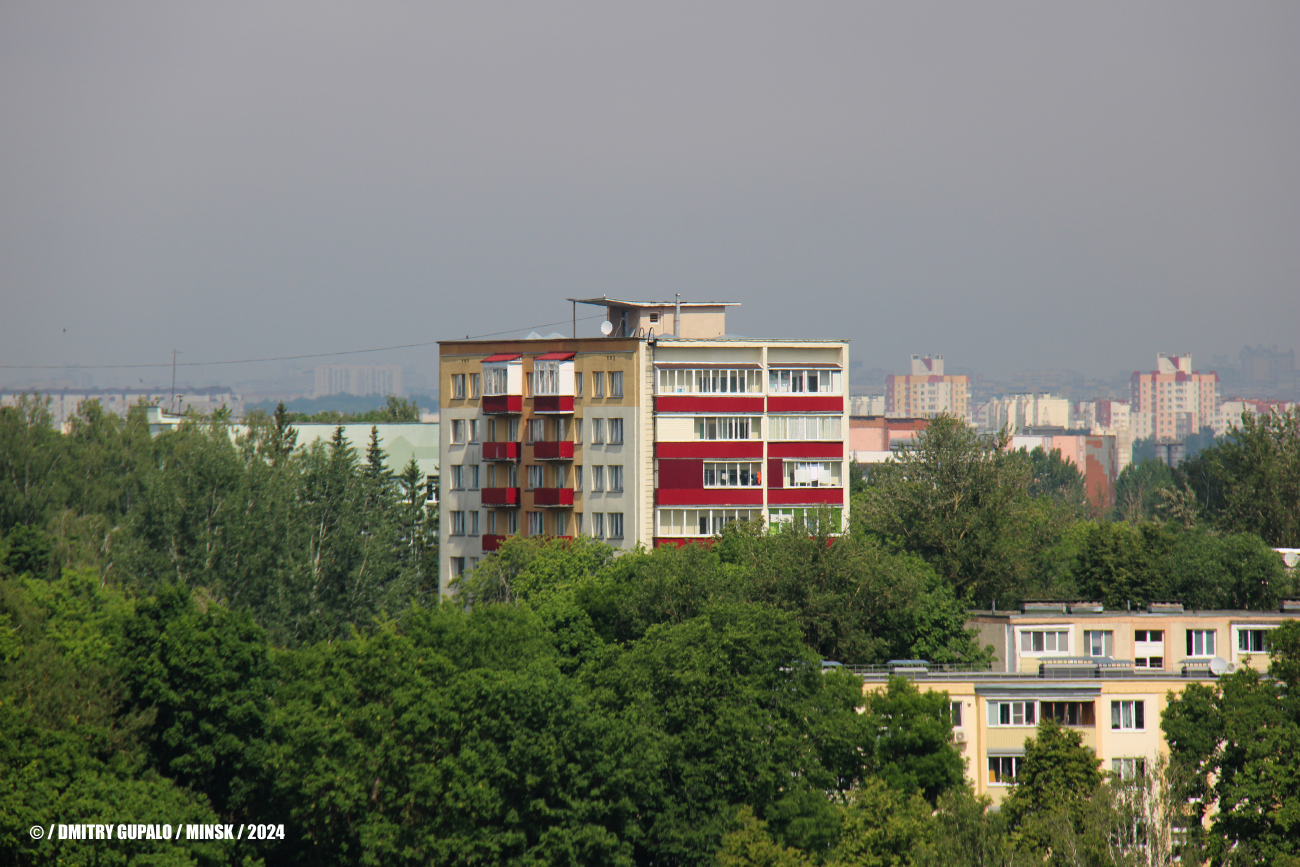 Минск, Улица Казинца, 45