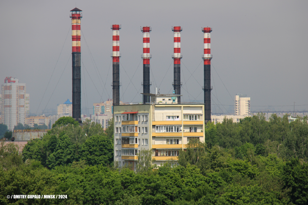Минск, Улица Казинца, 47