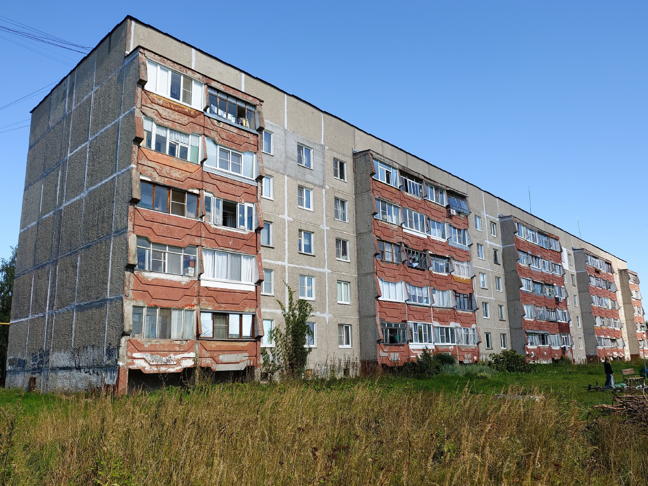 Заволжье, Проспект Дзержинского, 49