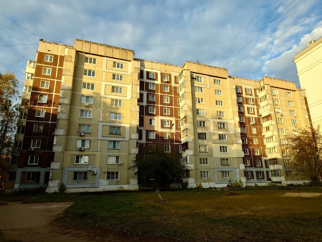 Нижний Новгород, Улица Советской Армии, 1