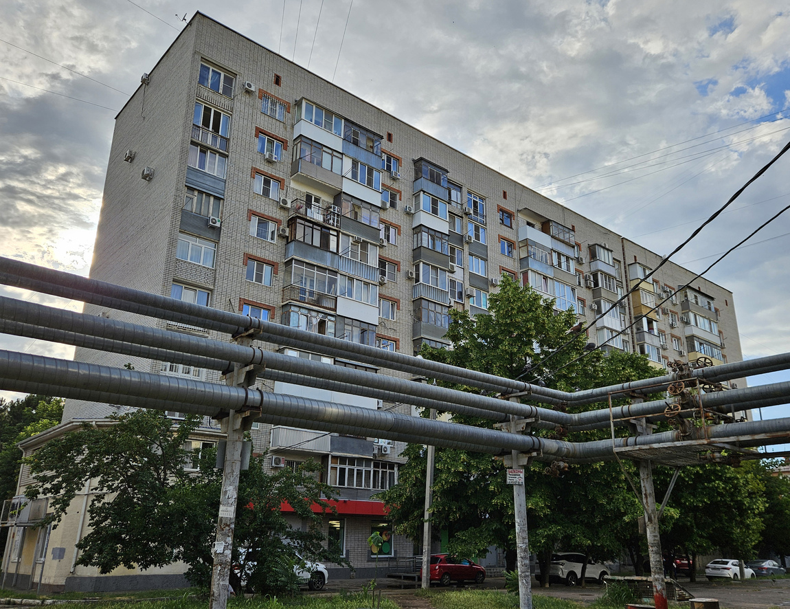 Krasnodar, Зиповская улица, 24