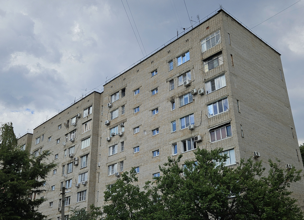 Krasnodar, Российская улица, 77