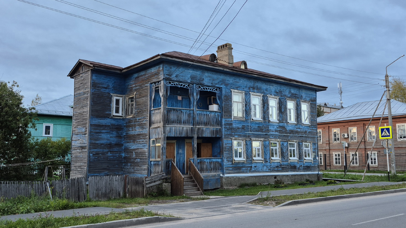 Тотьма, Улица Кирова, 51