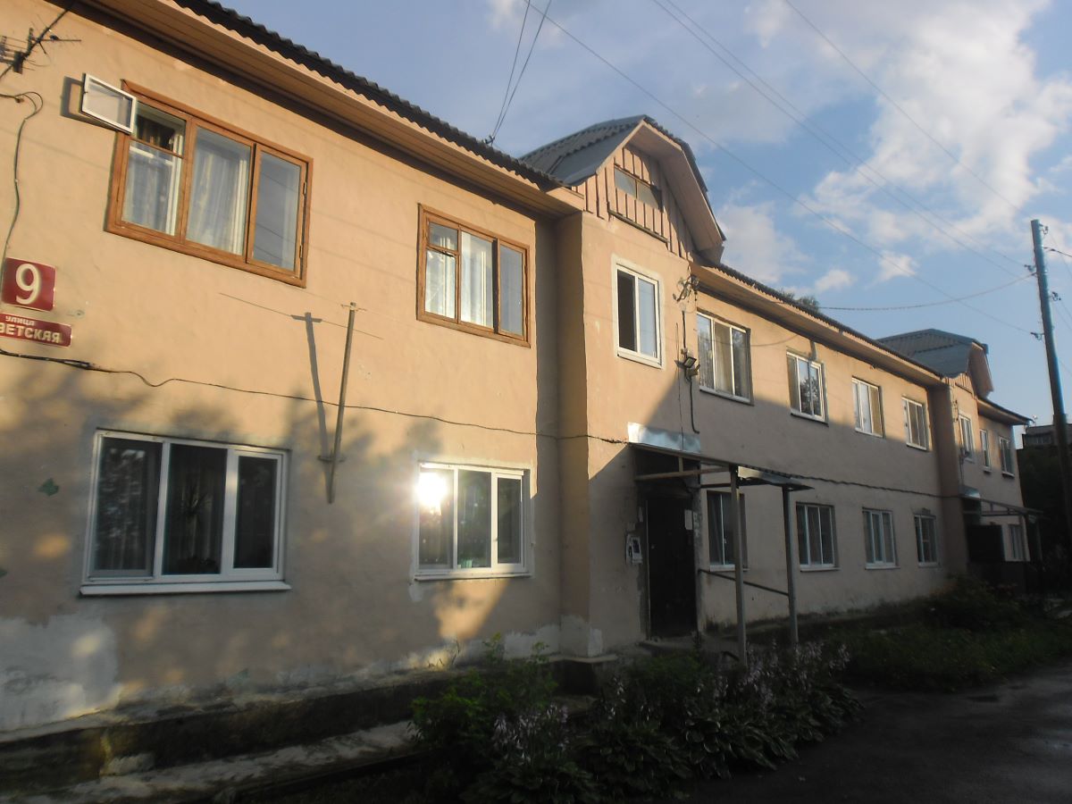 Асбест, Советская улица, 9