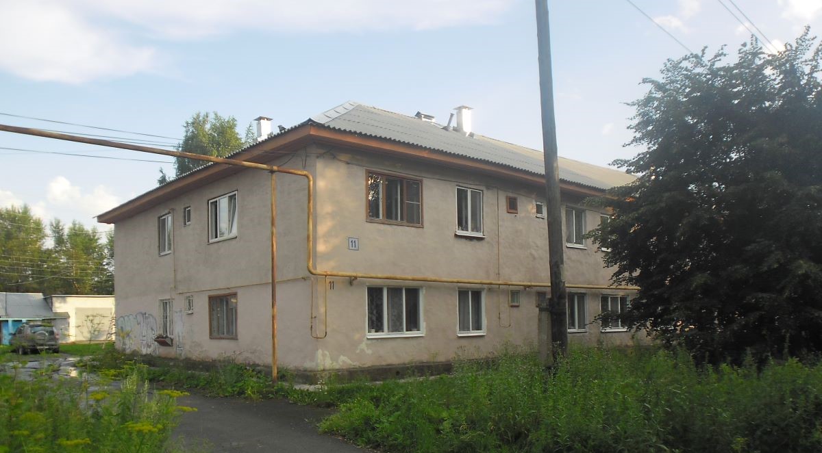 Асбест, Улица Ильина, 11