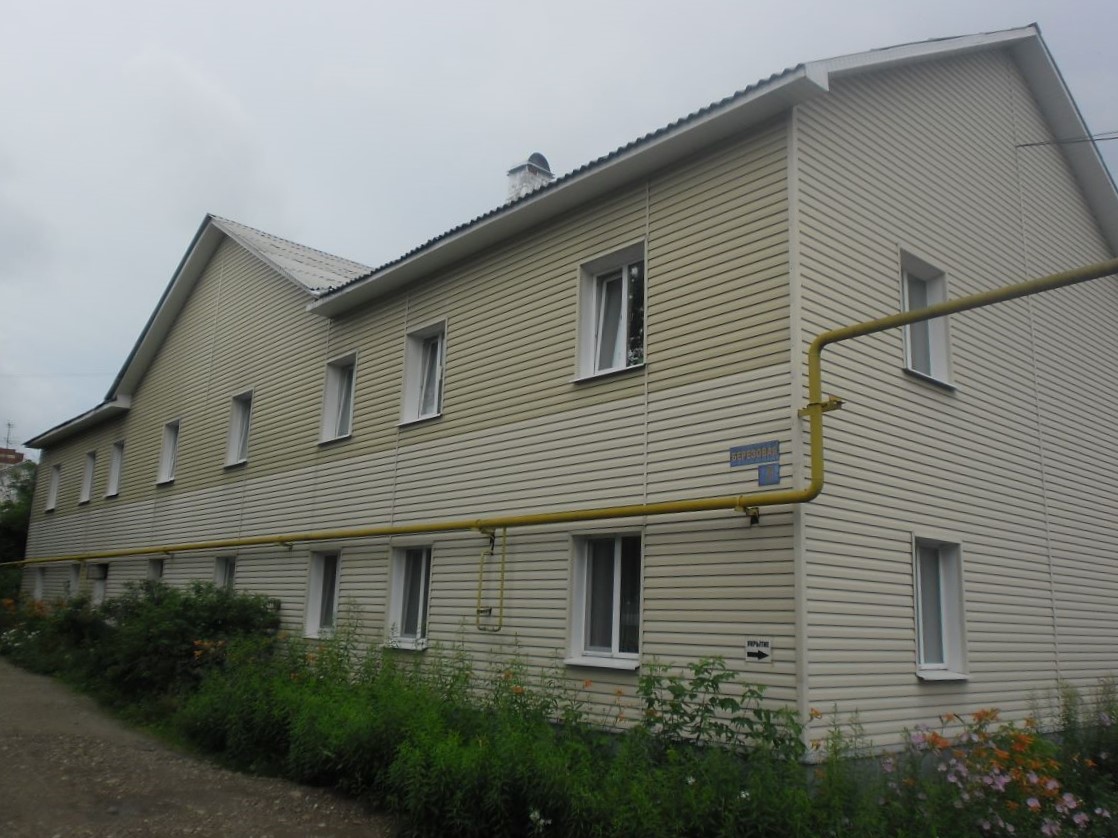 Красноуфимск, Берёзовая улица, 7