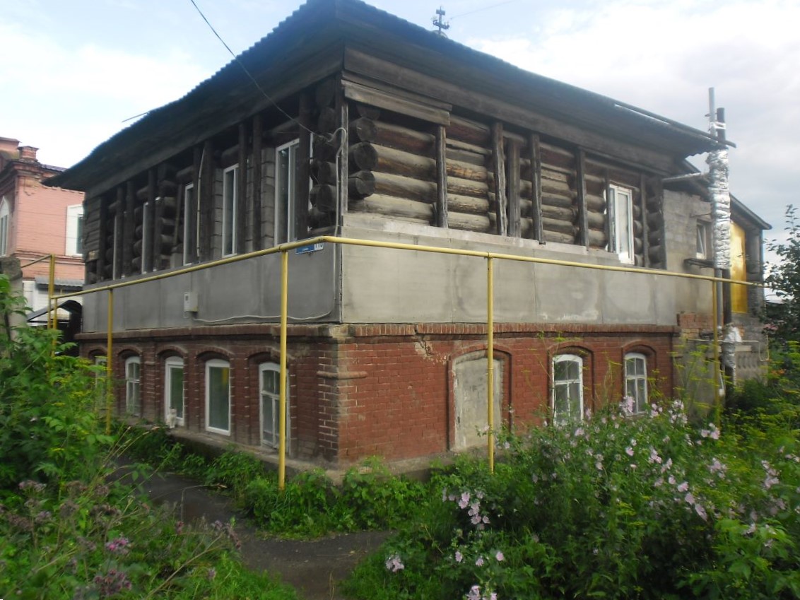 Красноуфимск, Улица Ленина, 118