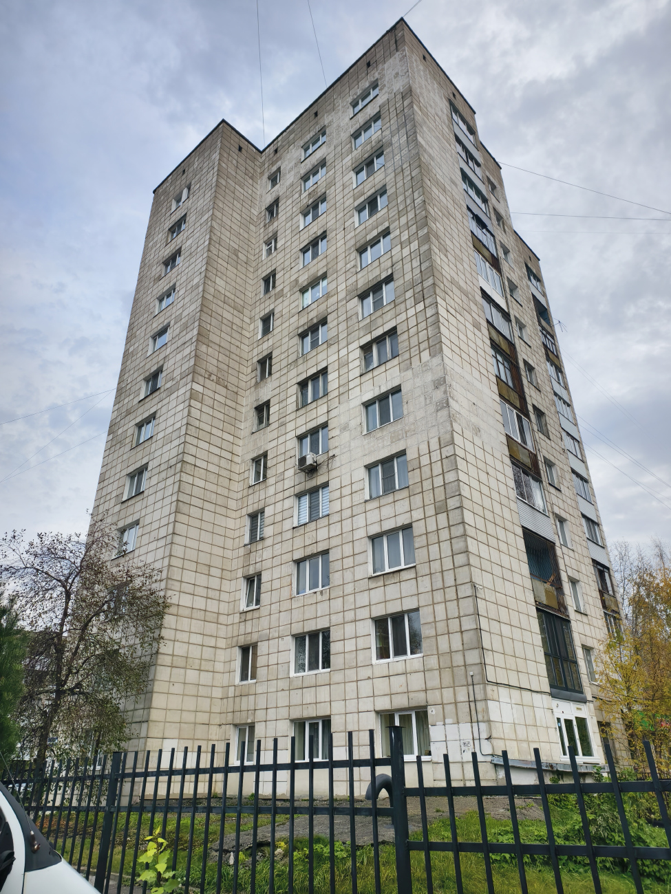 Пермь, Автозаводская улица, 46