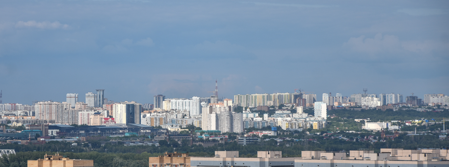 Samara, . Samara — Panoramas