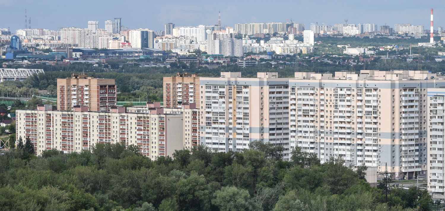 Самара, Казачья улица, 34; Казачья улица, 32; Осетинская улица, 2; Осетинская улица, 4