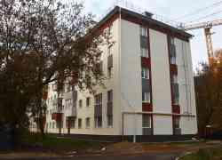 Пермь, Улица Барамзиной, 45