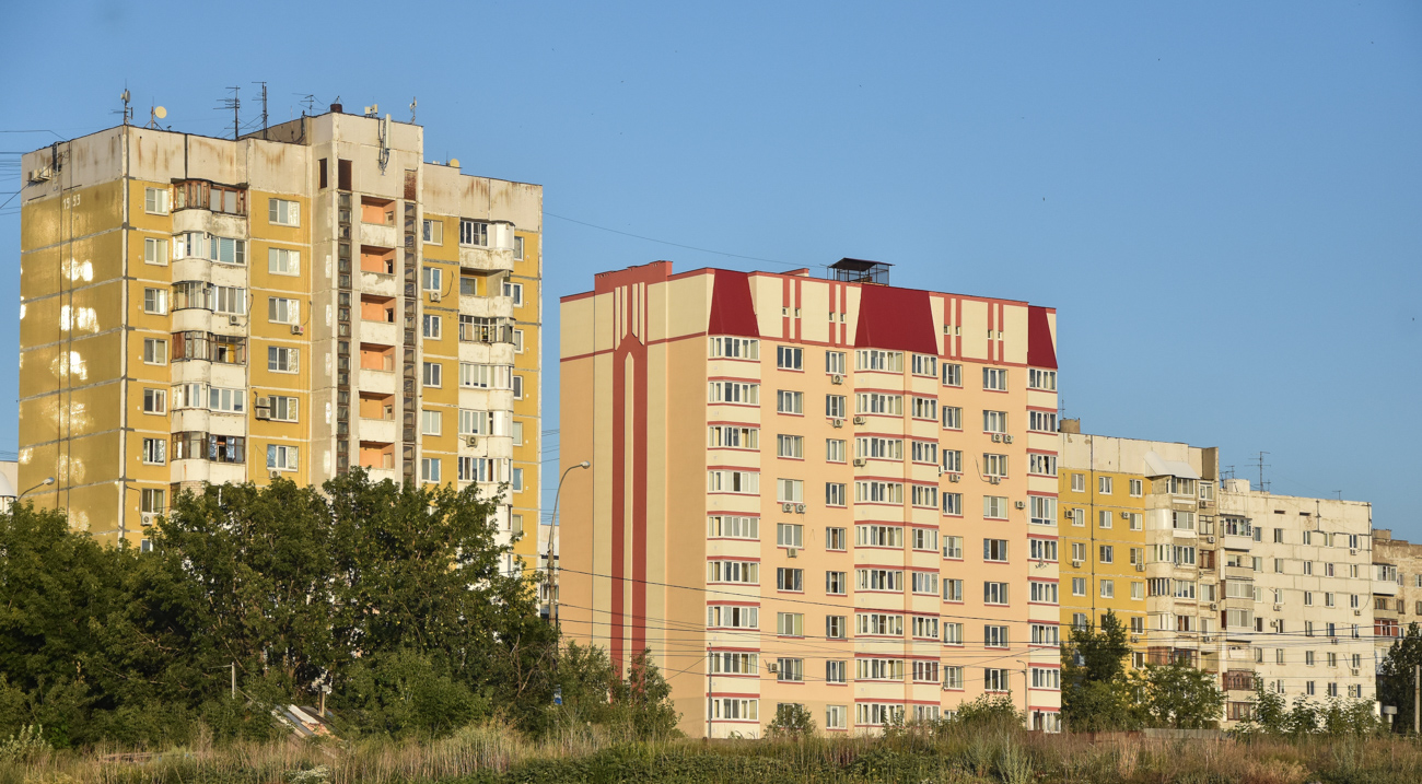 Самара, Белорусская улица, 34; Белорусская улица, 34А