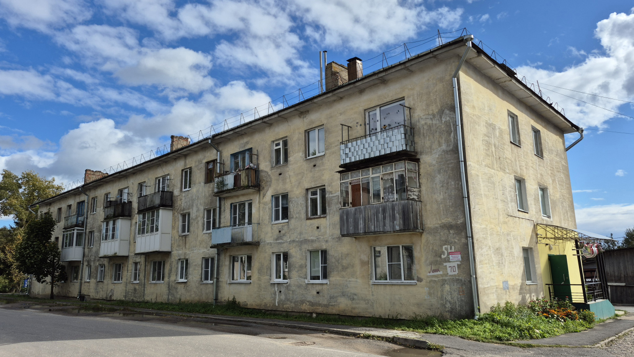 Тотьма, Улица Ленина, 70