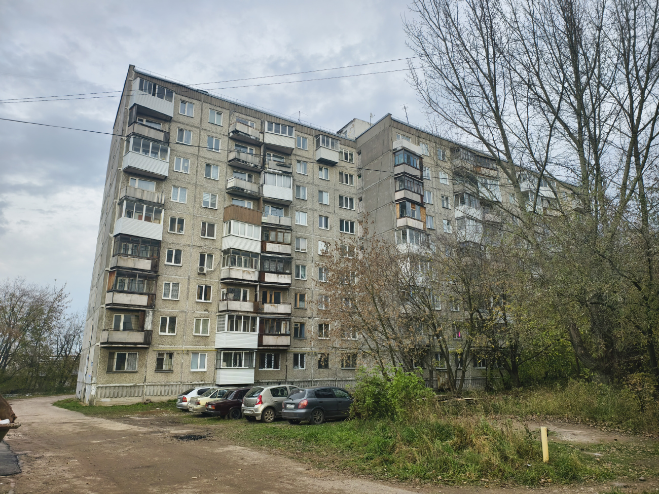 Пермь, Ласьвинская улица, 76А