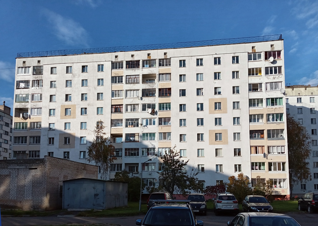 Могилёв, Улица Урицкого, 3