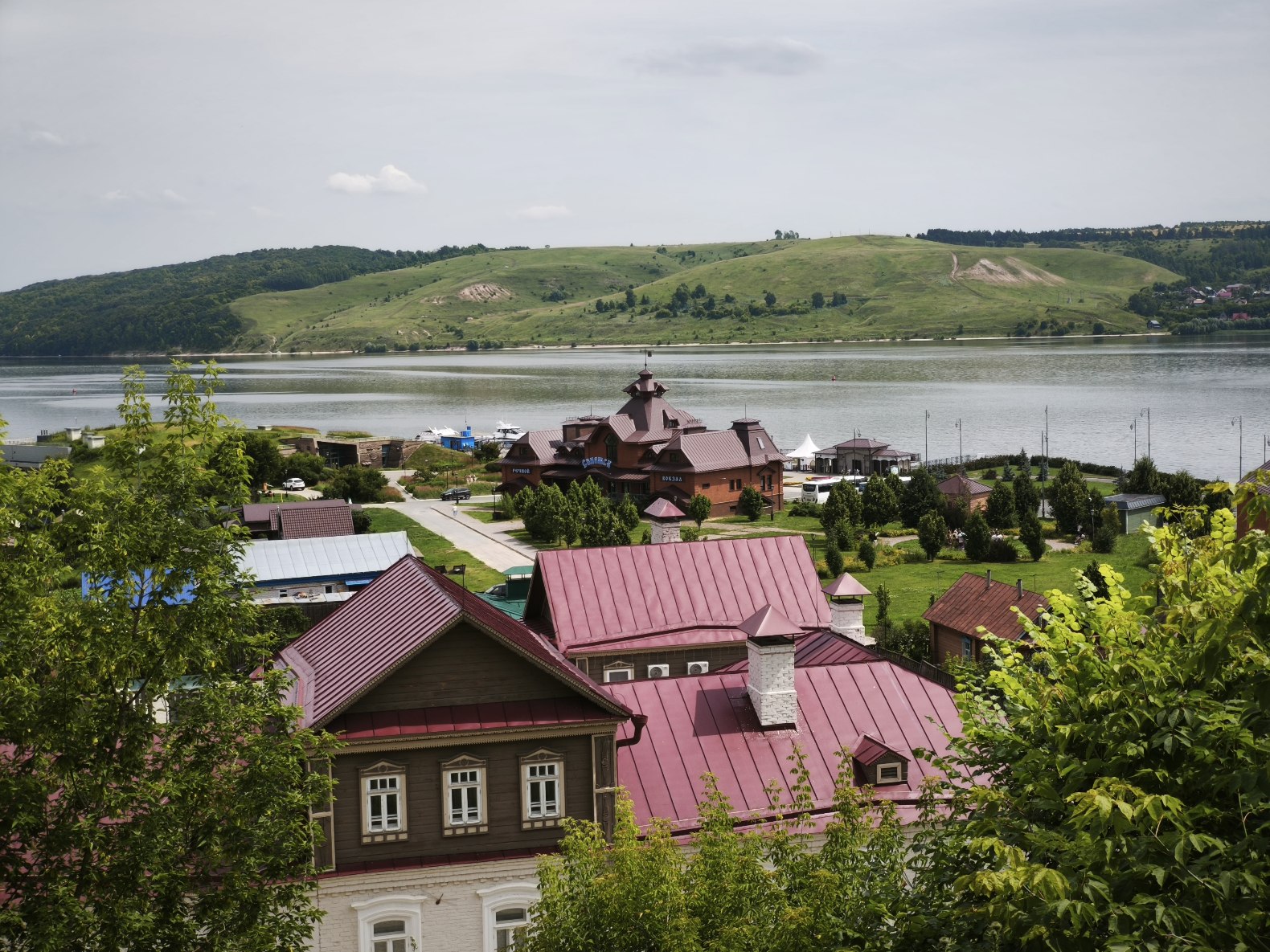 Свияжск, Рождественская улица, 1а