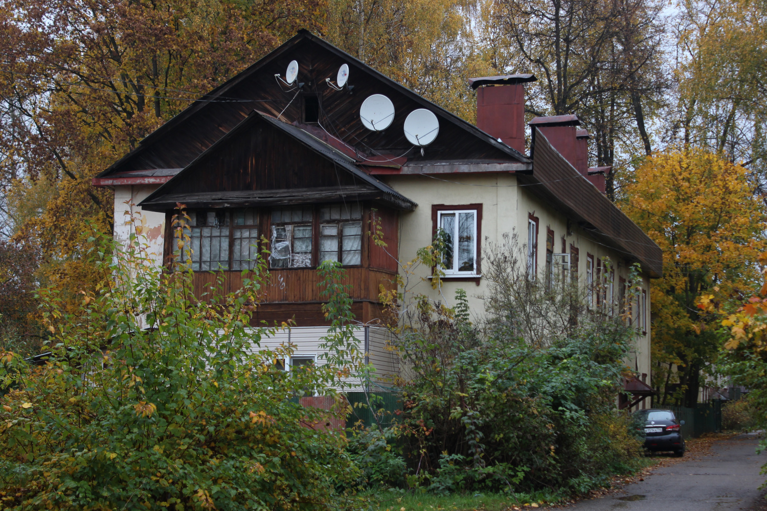 Пушкино, Речная улица, 5