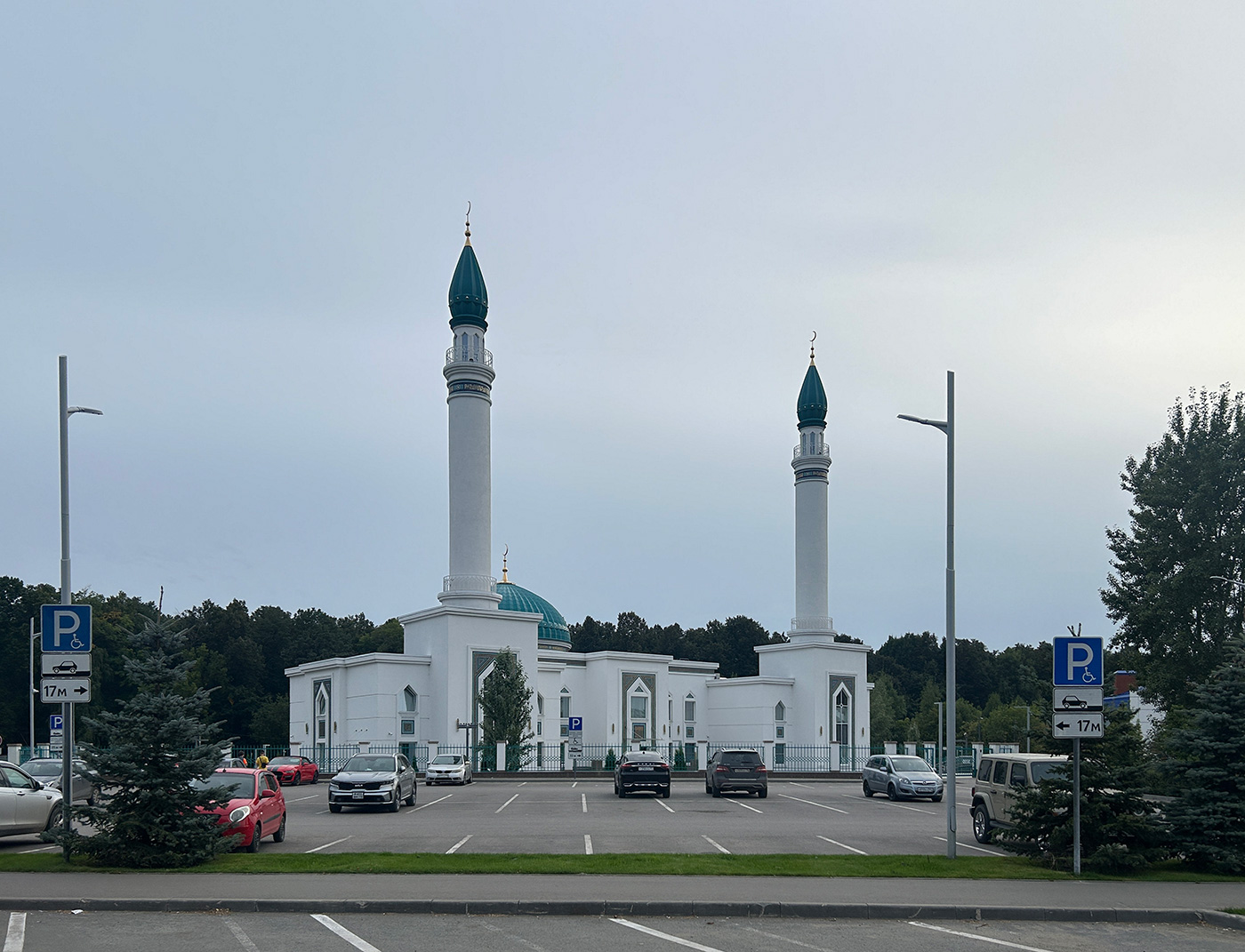 Казань, Дубравная улица, 2Г