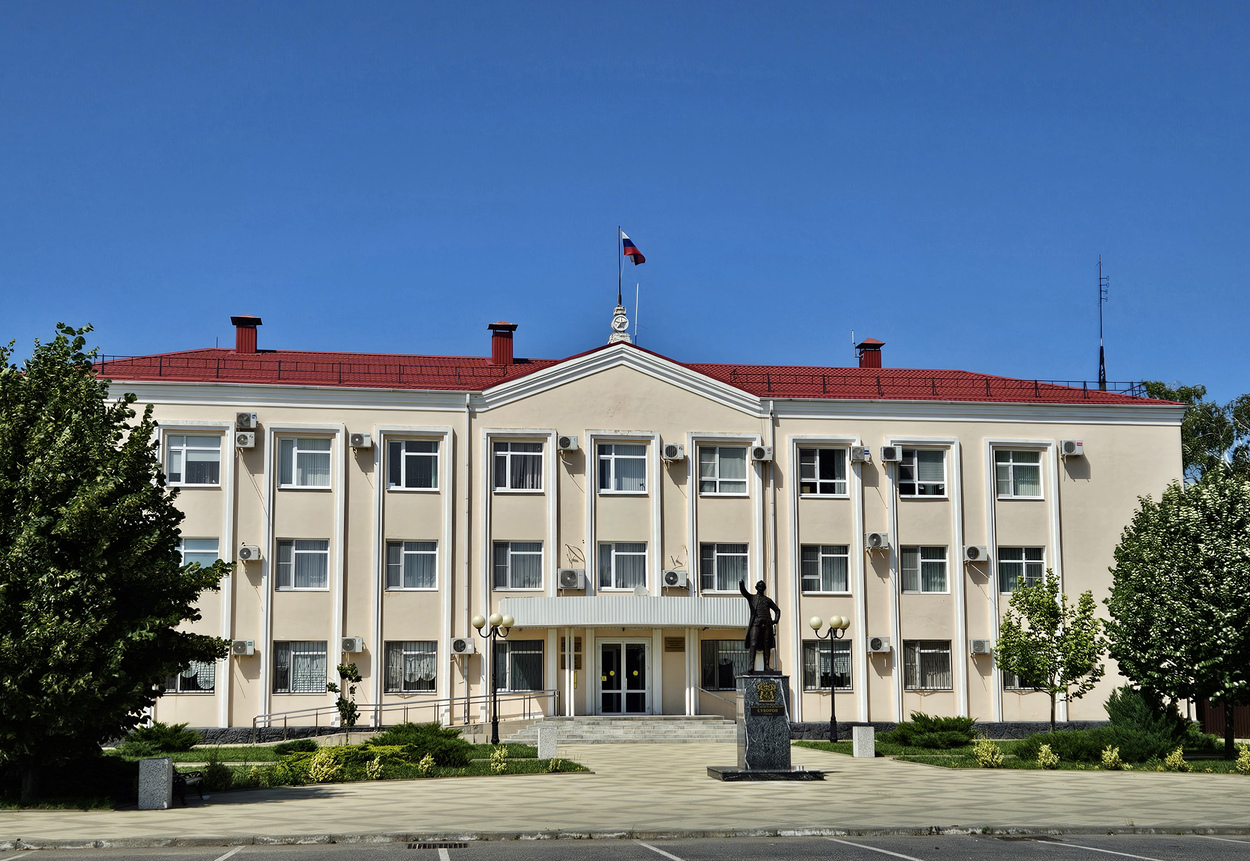 Приморско-Ахтарск, Улица 50 лет Октября, 63