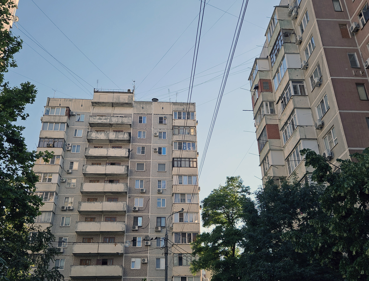 Краснодар, Платановый бульвар, 19/1