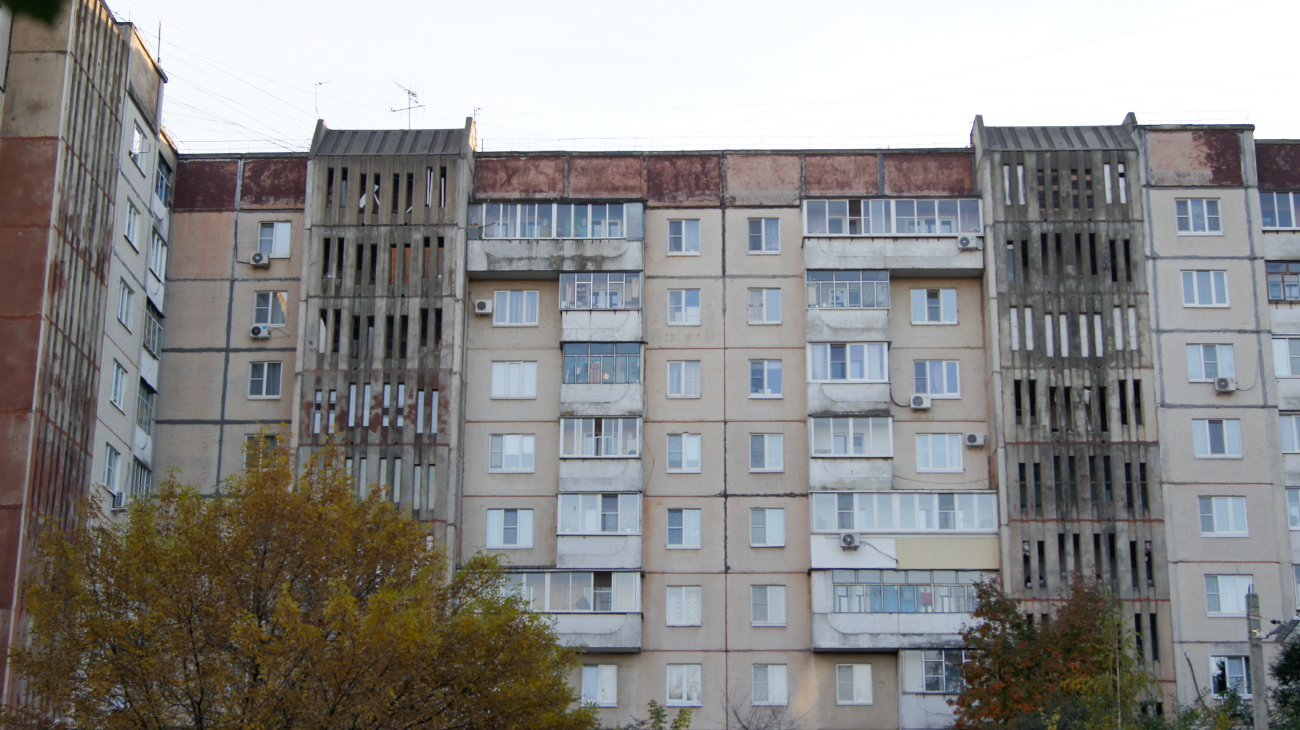 Липецк, Улица Меркулова, 57