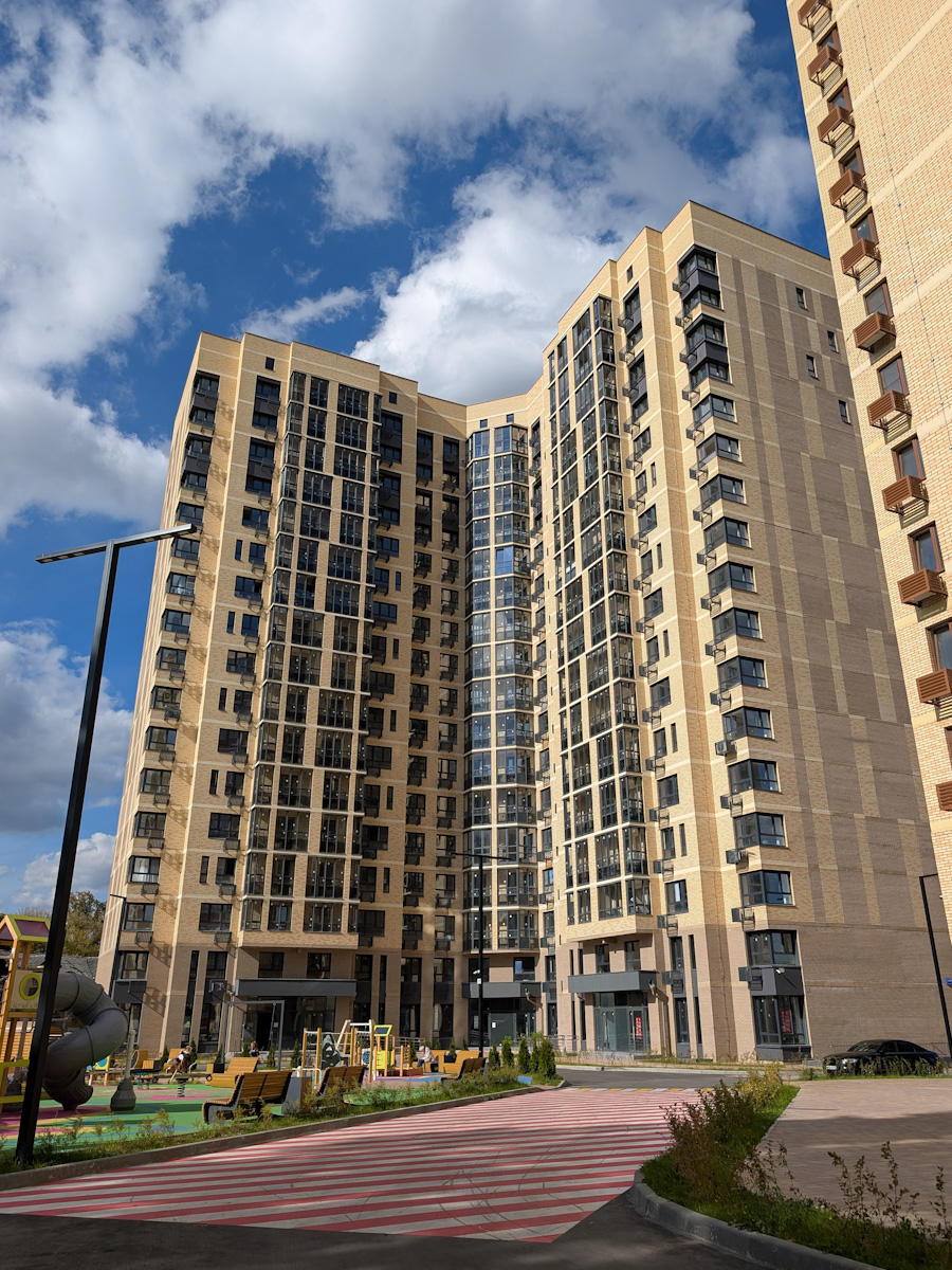 Подольск, Народная улица, 13А