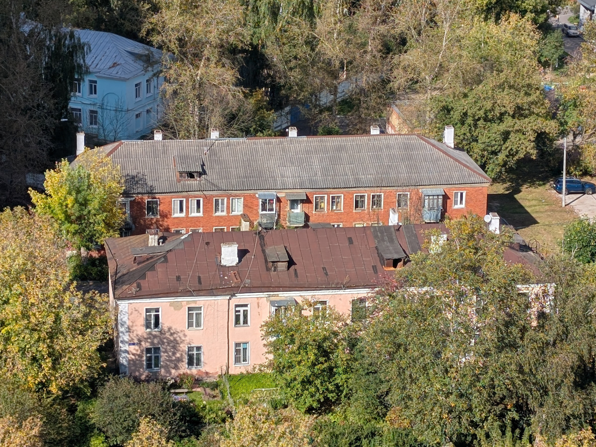 Podolsk, Индустриальная улица, 12А; Индустриальная улица, 12