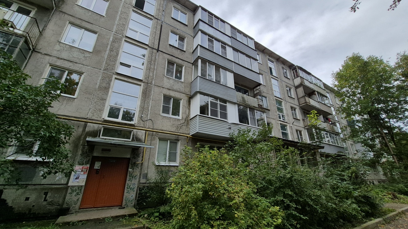 Vologda, Козлёнская улица, 71