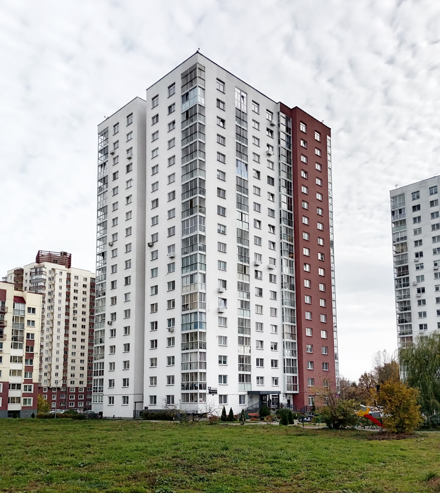 Минск, Улица Щорса, 4Б