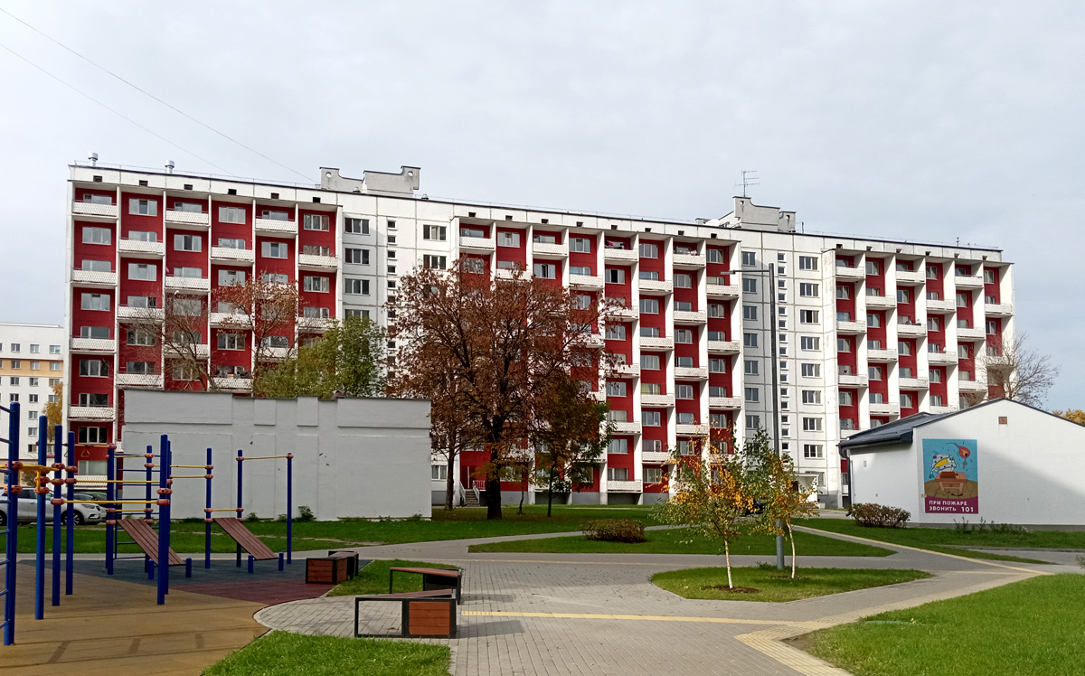 Минск, Проспект Дзержинского, 83 корп. 6