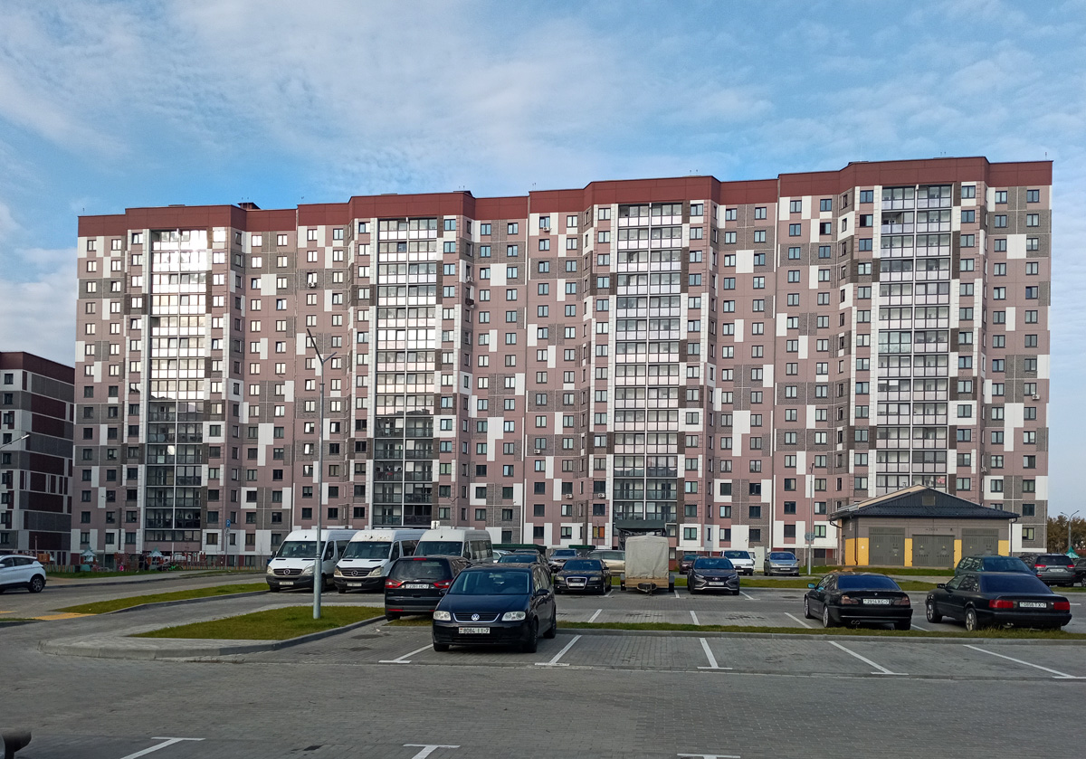 Минск, Улица Академика Карского, 35
