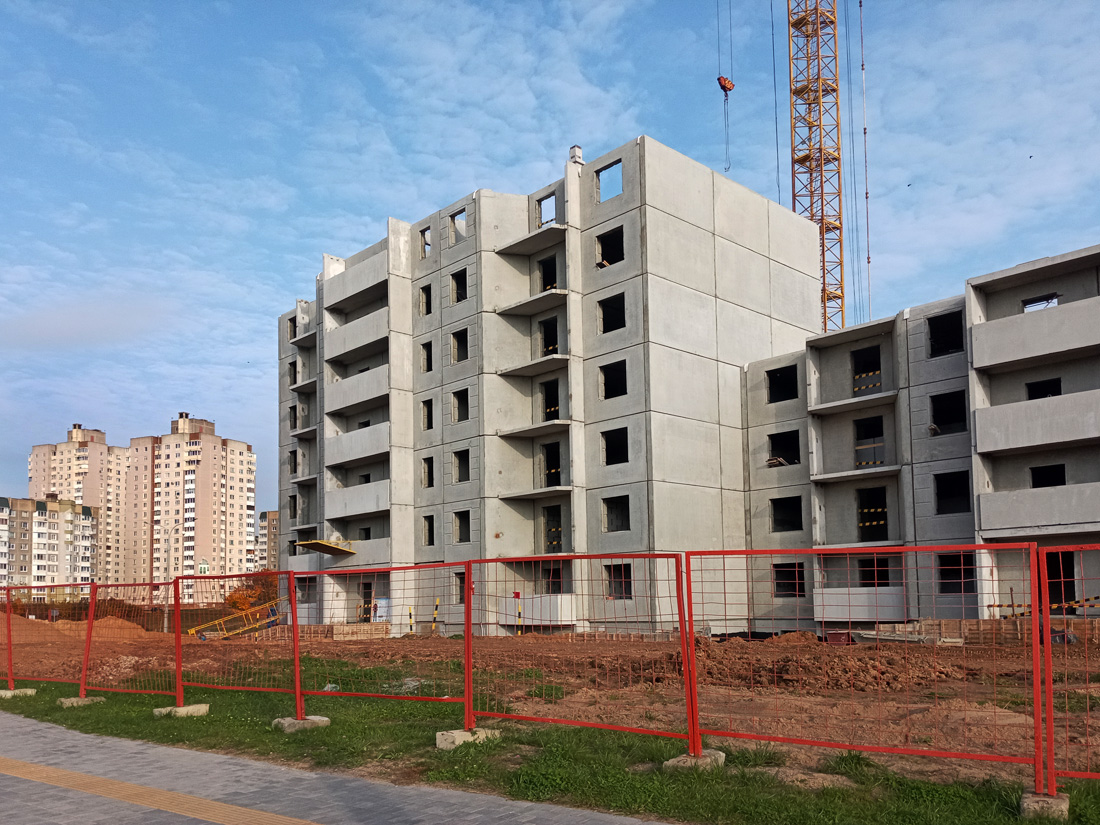 Минск, Улица Академика Карского, *