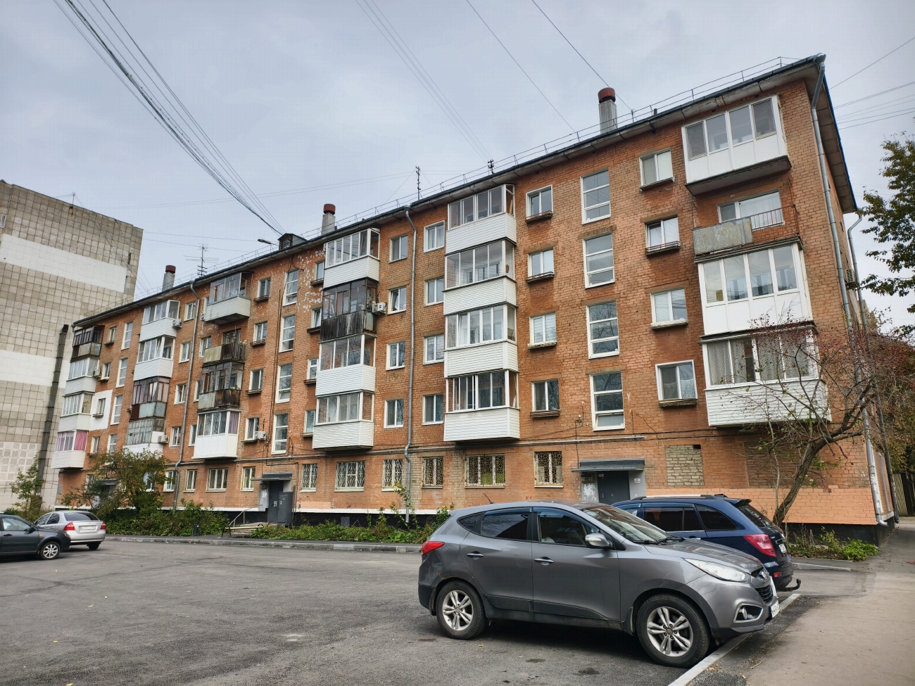 Пермь, Улица Мира, 82