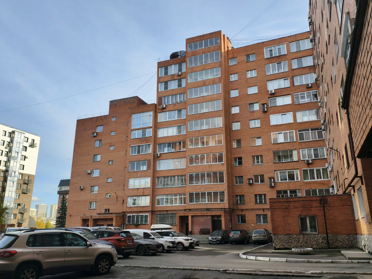 Пермь, Улица Плеханова, 12