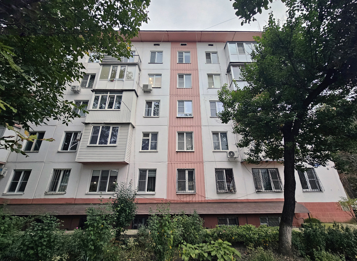 Пятигорск, Украинская улица, 60