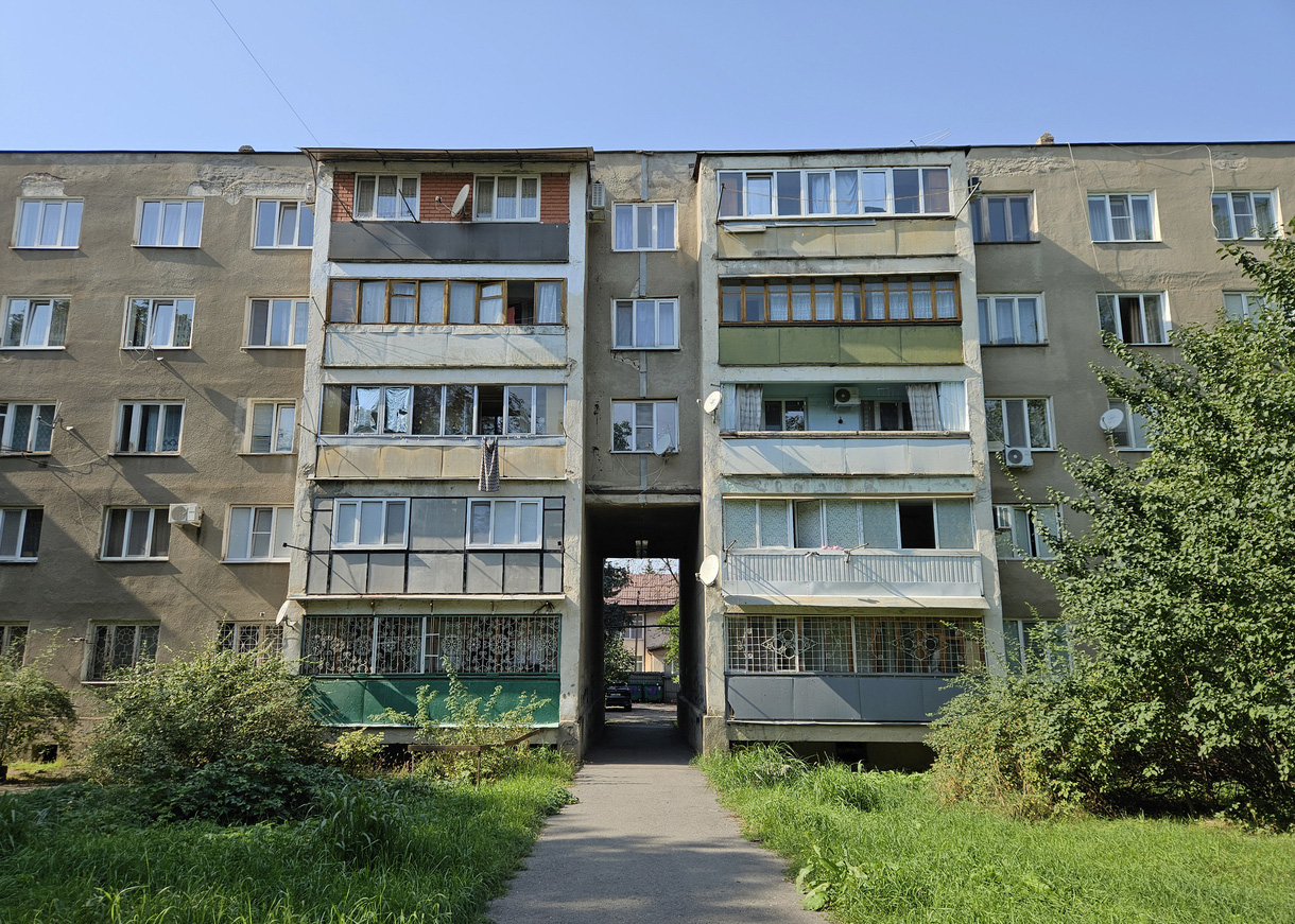 Нальчик, Улица Тарчокова, 30