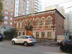 Самара, Никитинская улица, 48