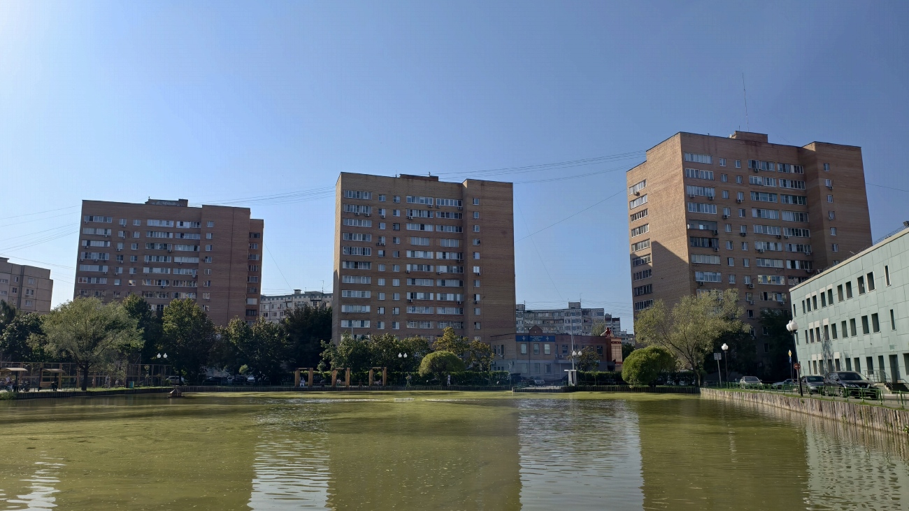 Мытищи, Лётная улица, 40; Лётная улица, 40 корп. 1; Лётная улица, 42